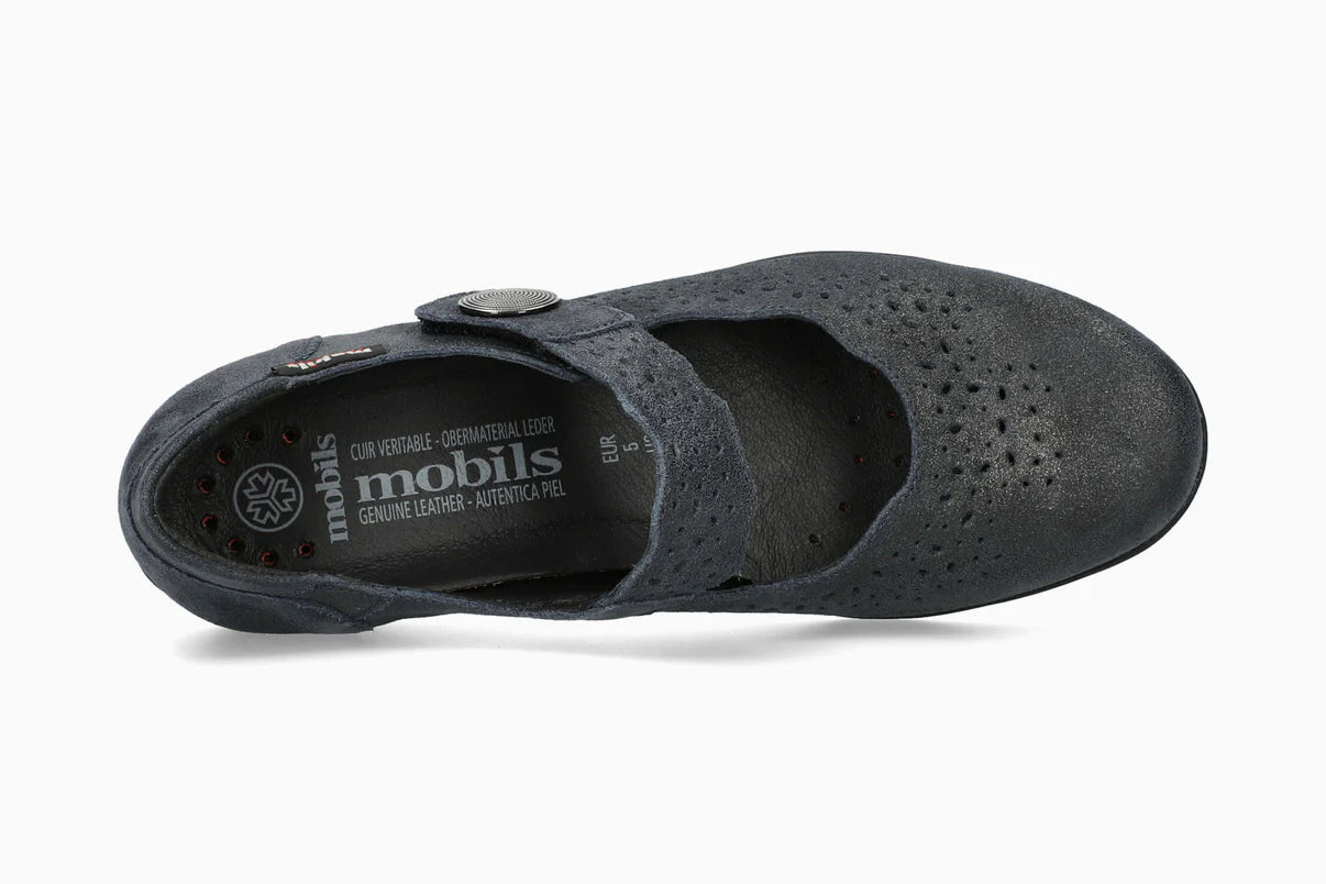 MEPHISTO FABIENNE , NAVY VOLTA