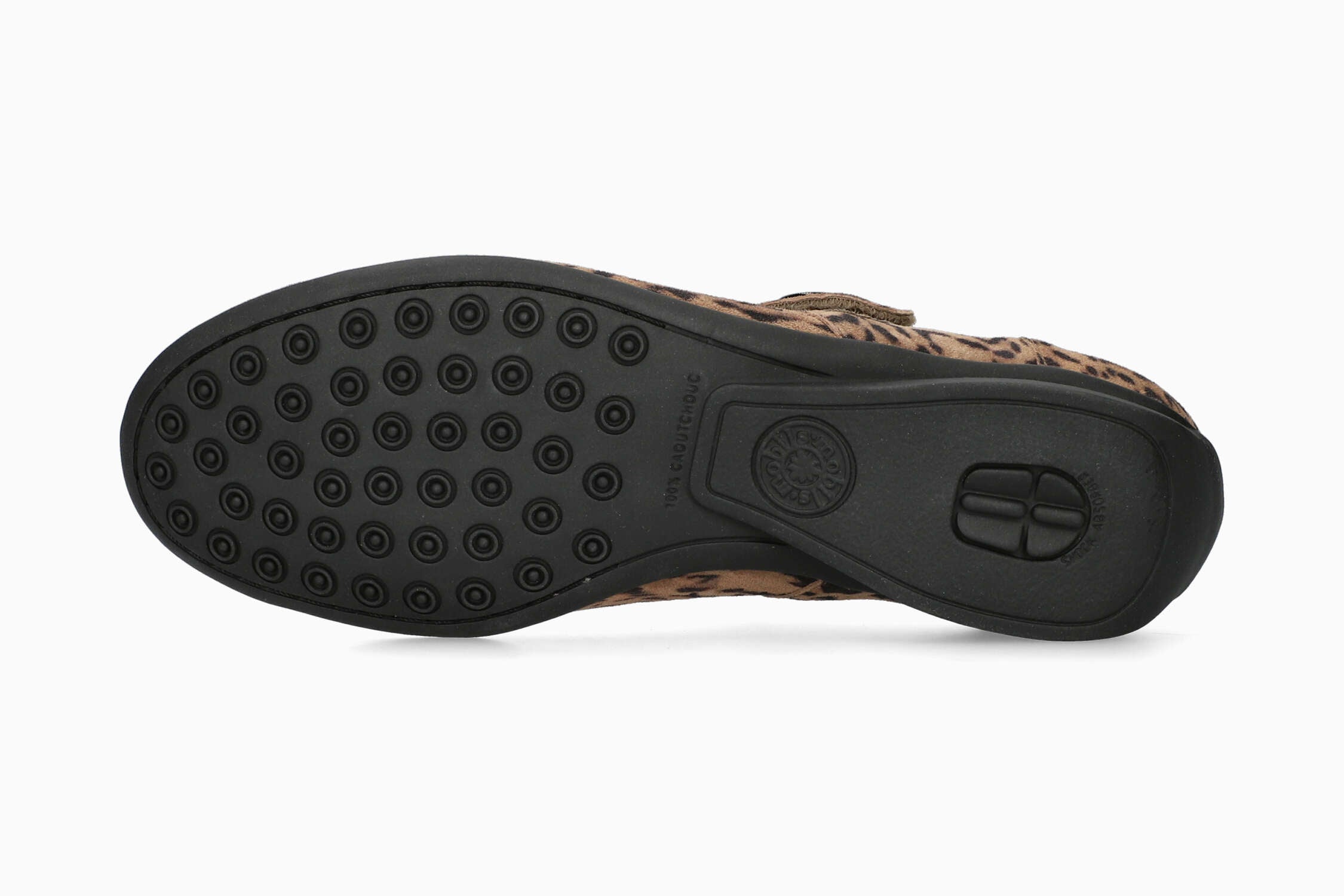 MEPHISTO FABIENNE, BROWN JAGUAR