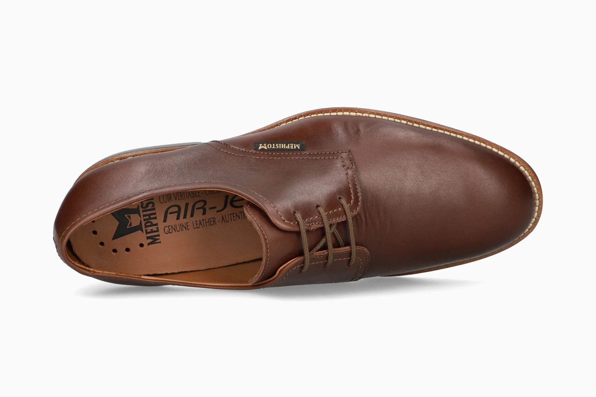 MEPHISTO FEDRIK, BROWN HOPPER