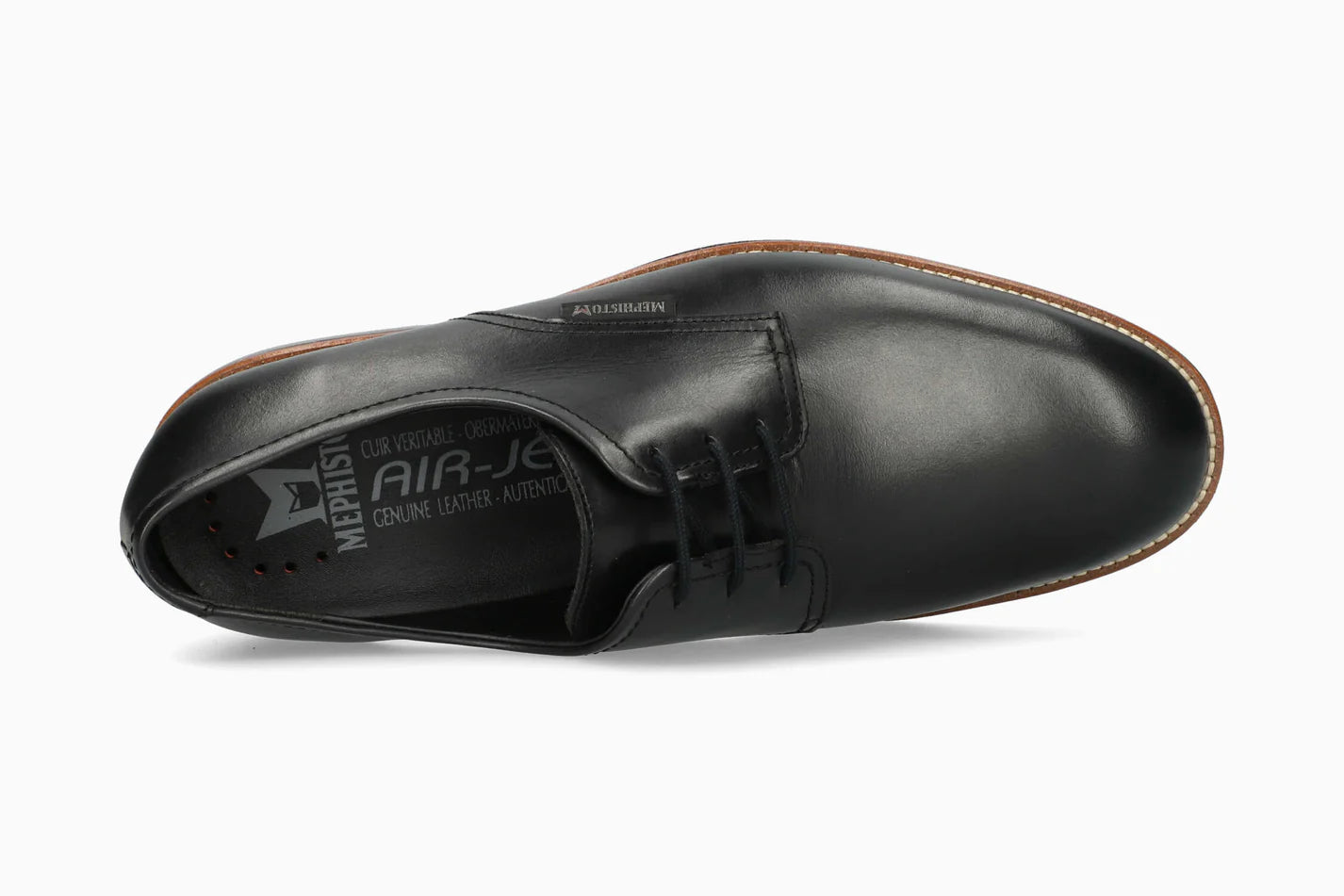 MEPHISTO FEDRIK, BLACK HOPPER