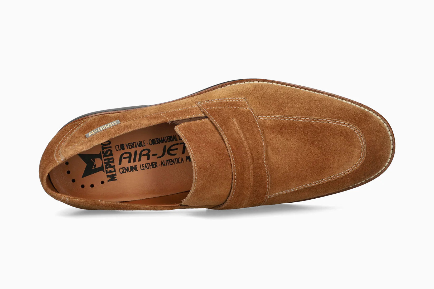 MEPHISTO FERGUS, TOBACCO VELSPORT