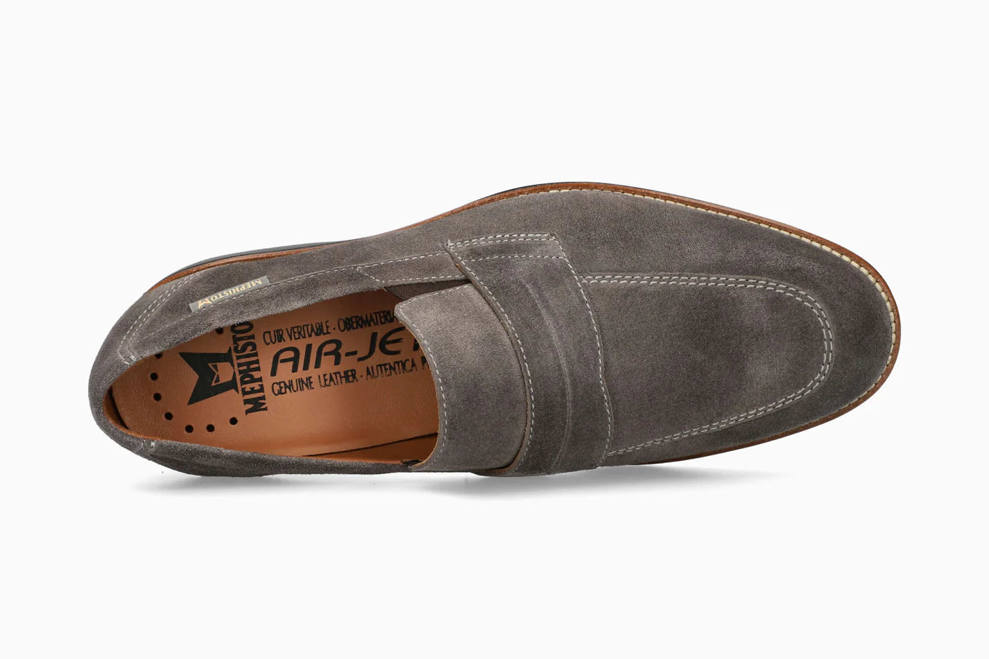 MEPHISTO FERGUS, GRAPHITE VELSPORT