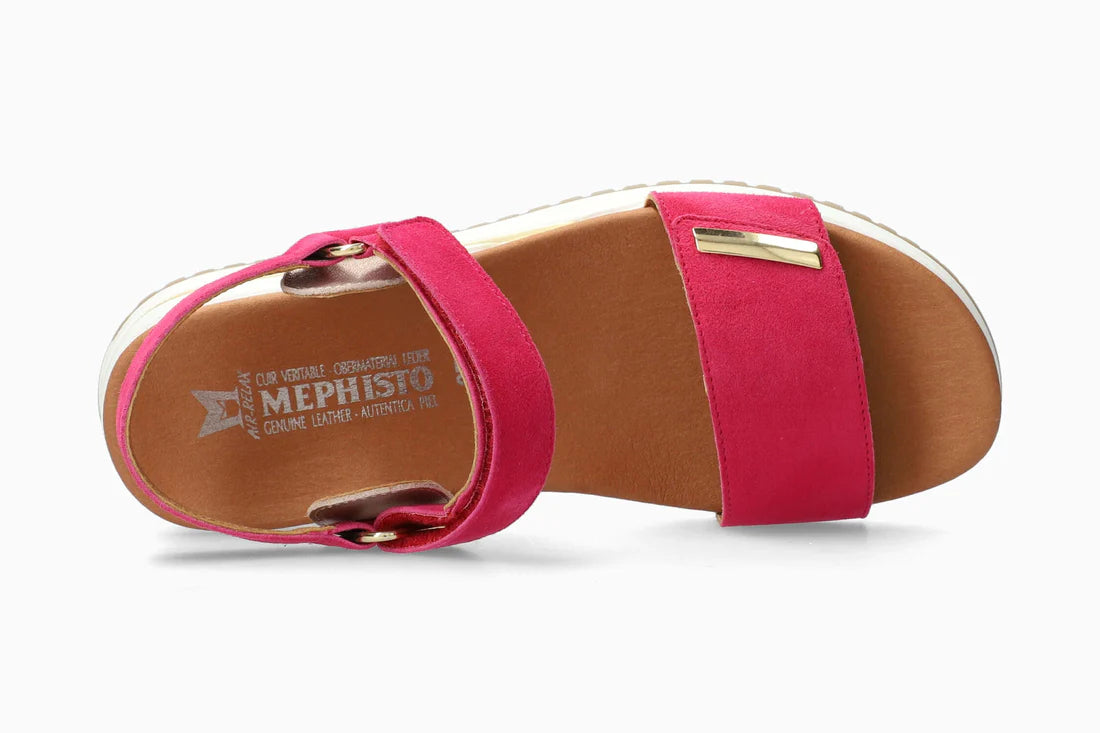 MEPHISTO JEANIE, FUCHSIA