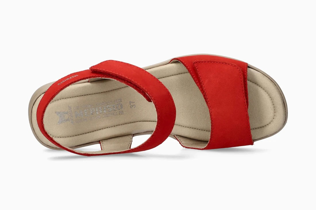 MEPHISTO FLORALINE, SCARLET