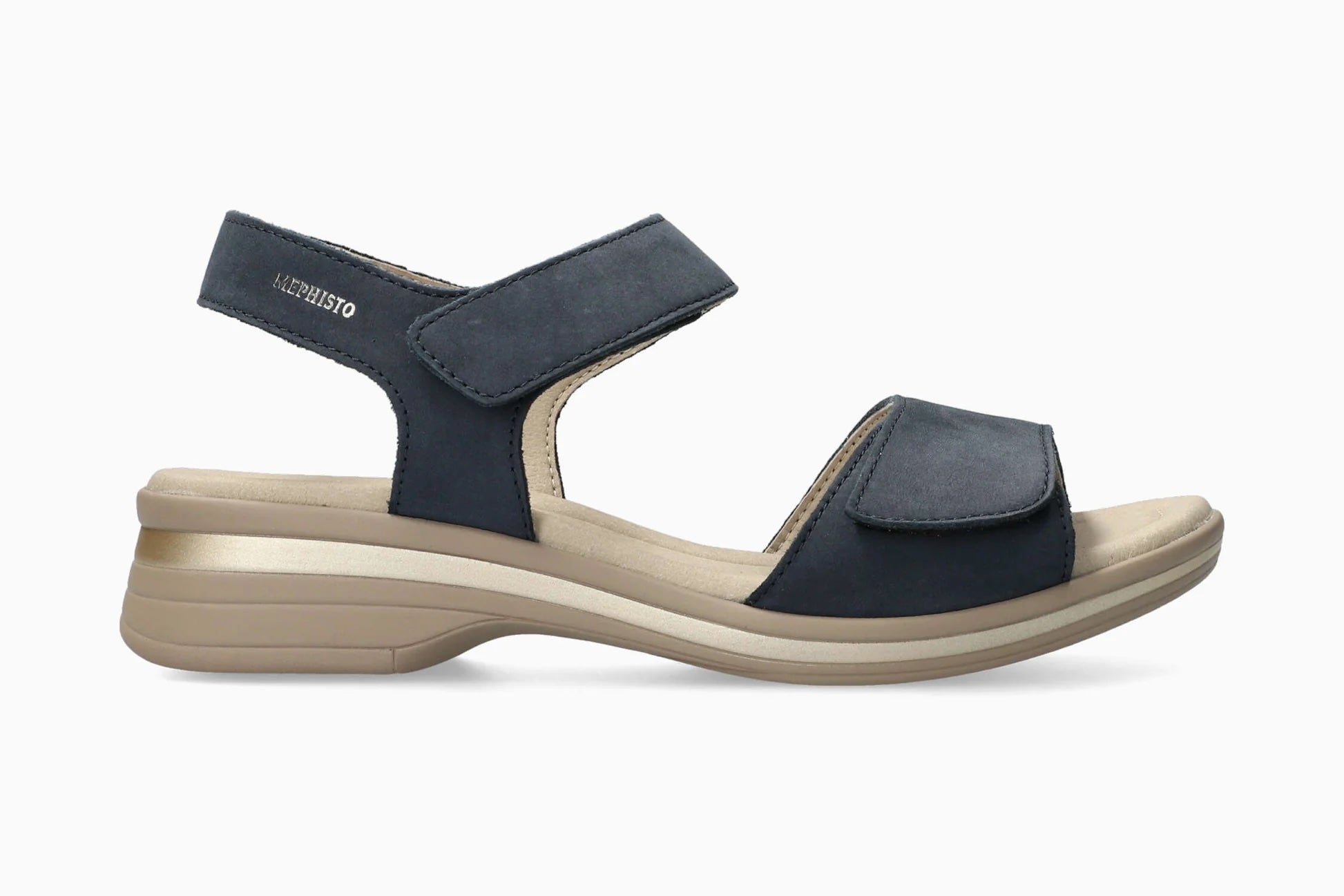 MEPHISTO FLORALINE, JEANS BLUE