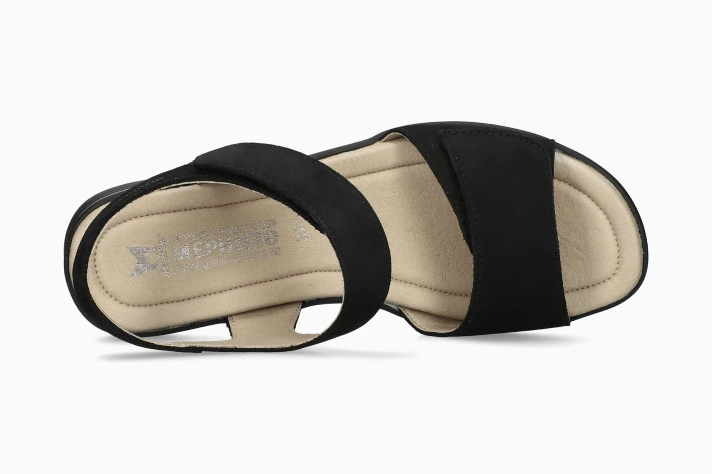 MEPHISTO FLORALINE, BLACK