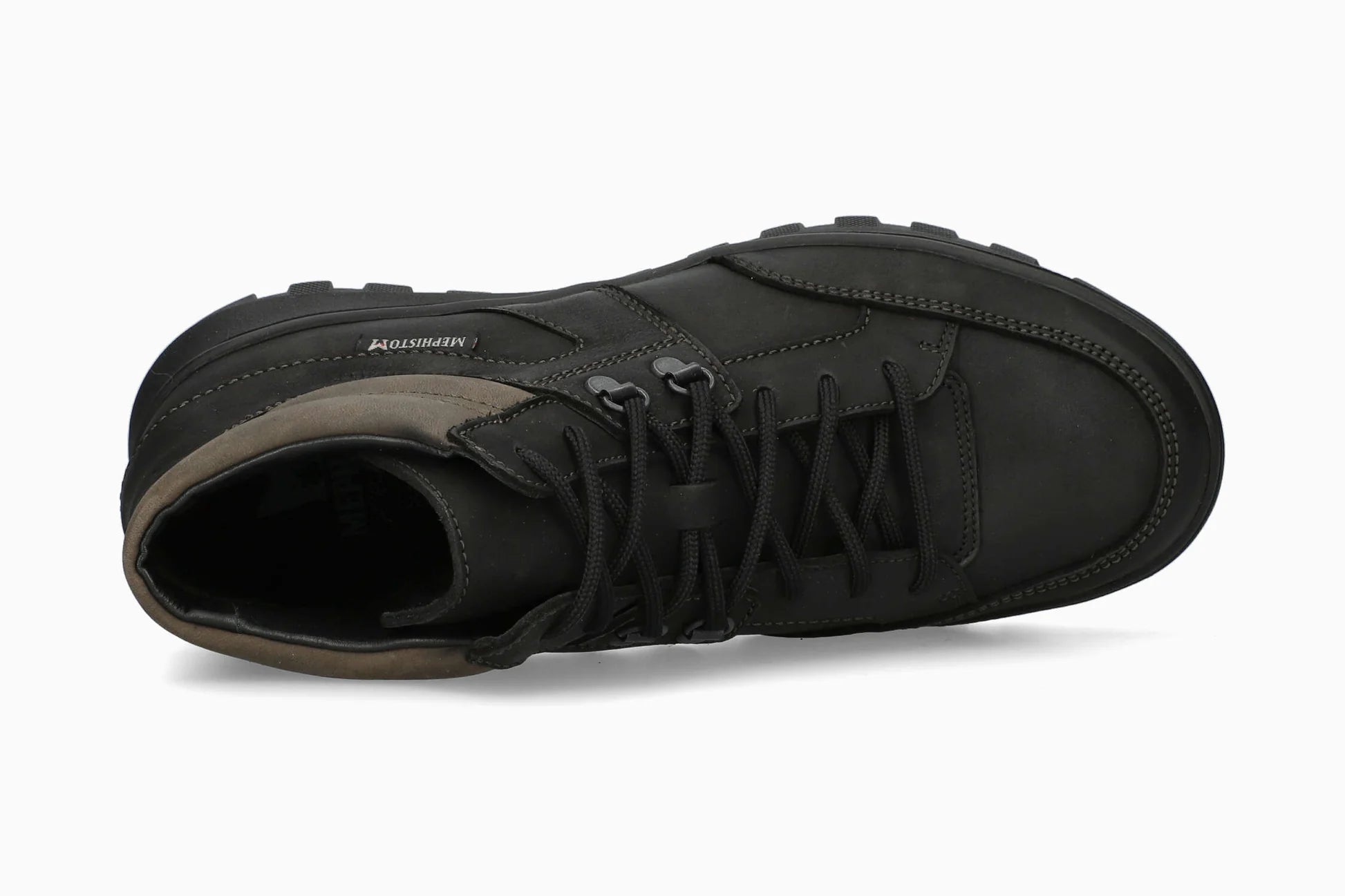 MEPHISTO FOSCO, BLACK GRIZZLY