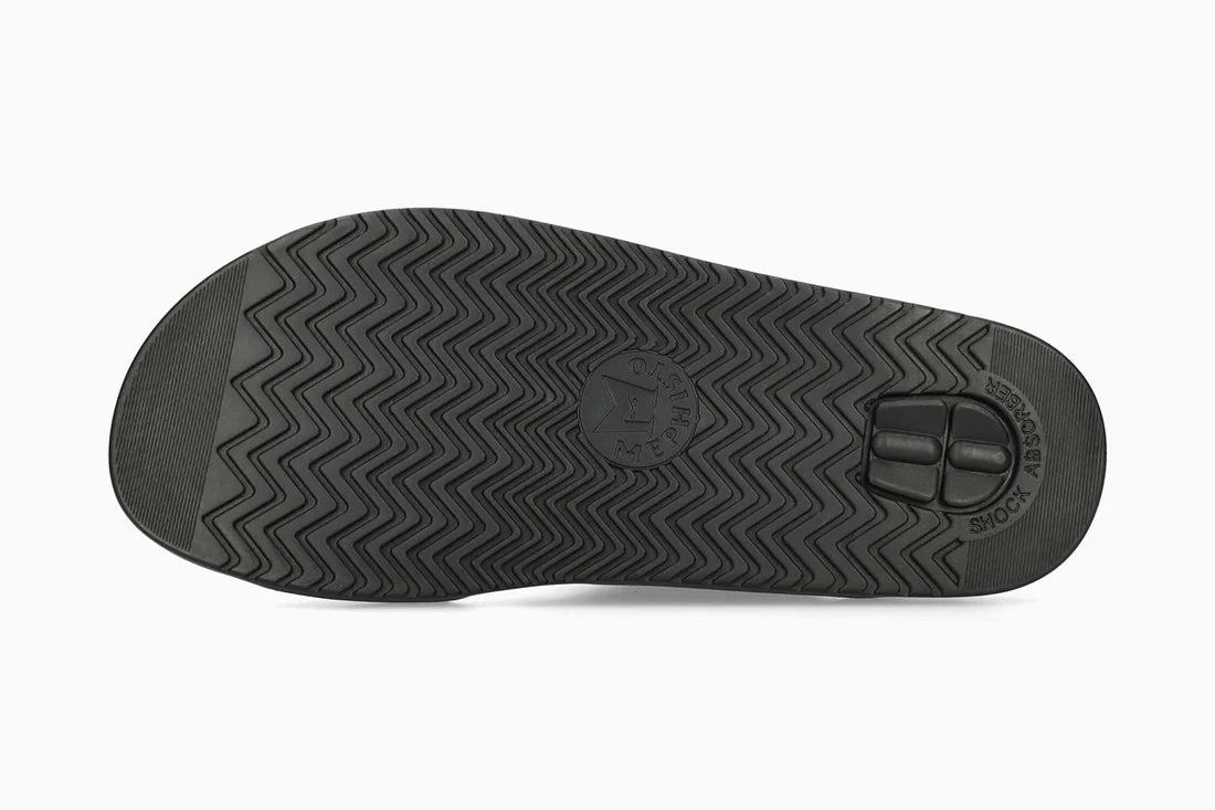 MEPHISTO GAUTIER, BLACK SMOOTH