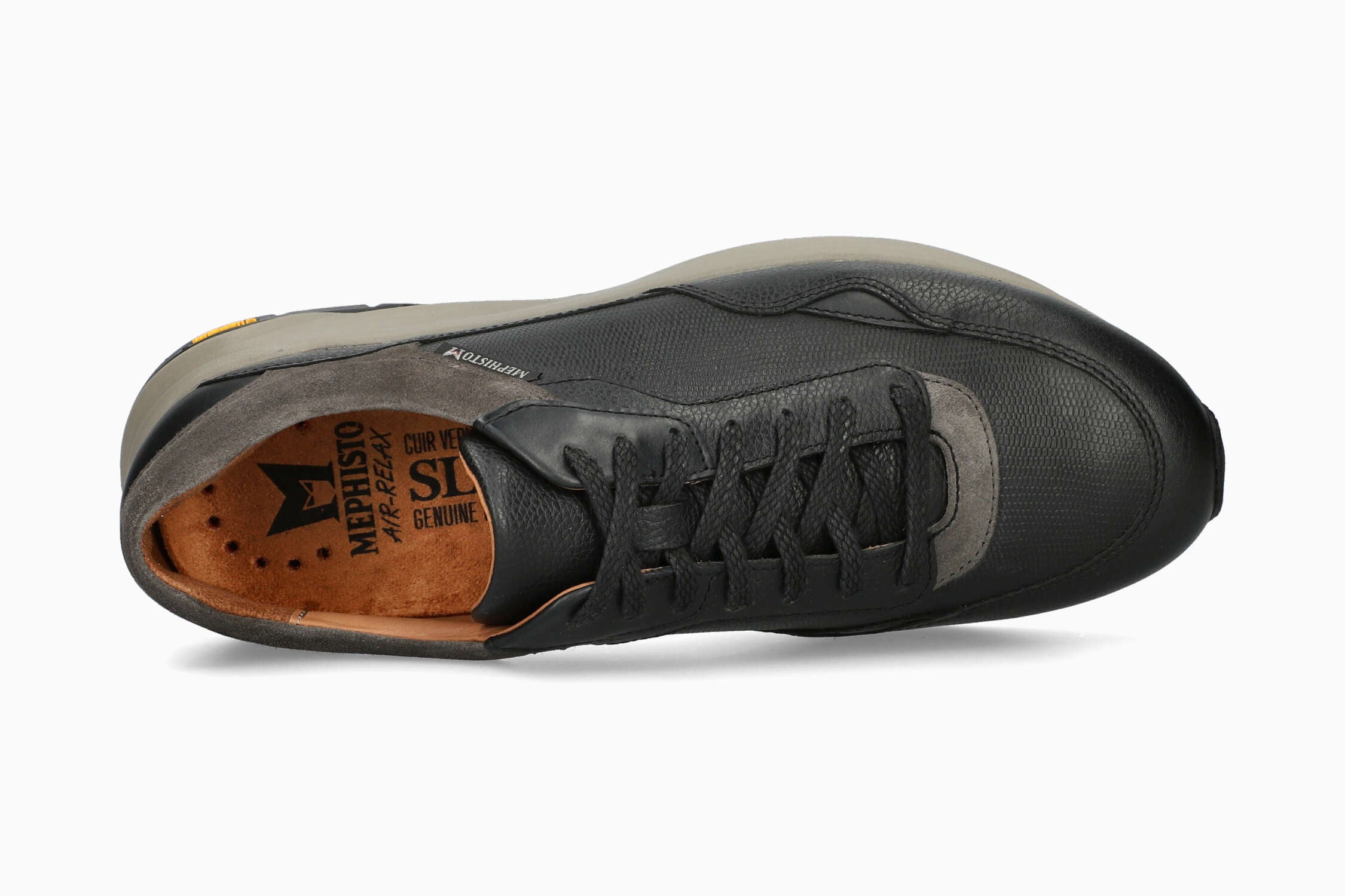 MEPHISTO GIANI, BLACK COMBO