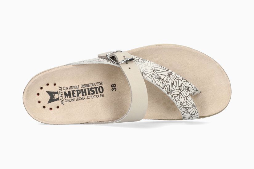 MEPHISTO HELEN MIX FOG GINKGO