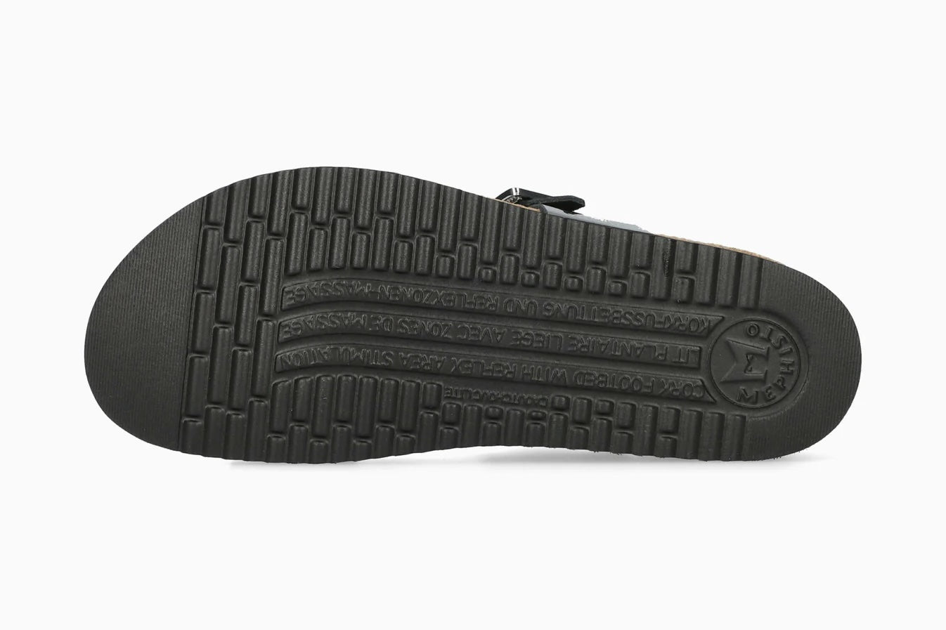 MEPHISTO HALYA, BLACK PATENT