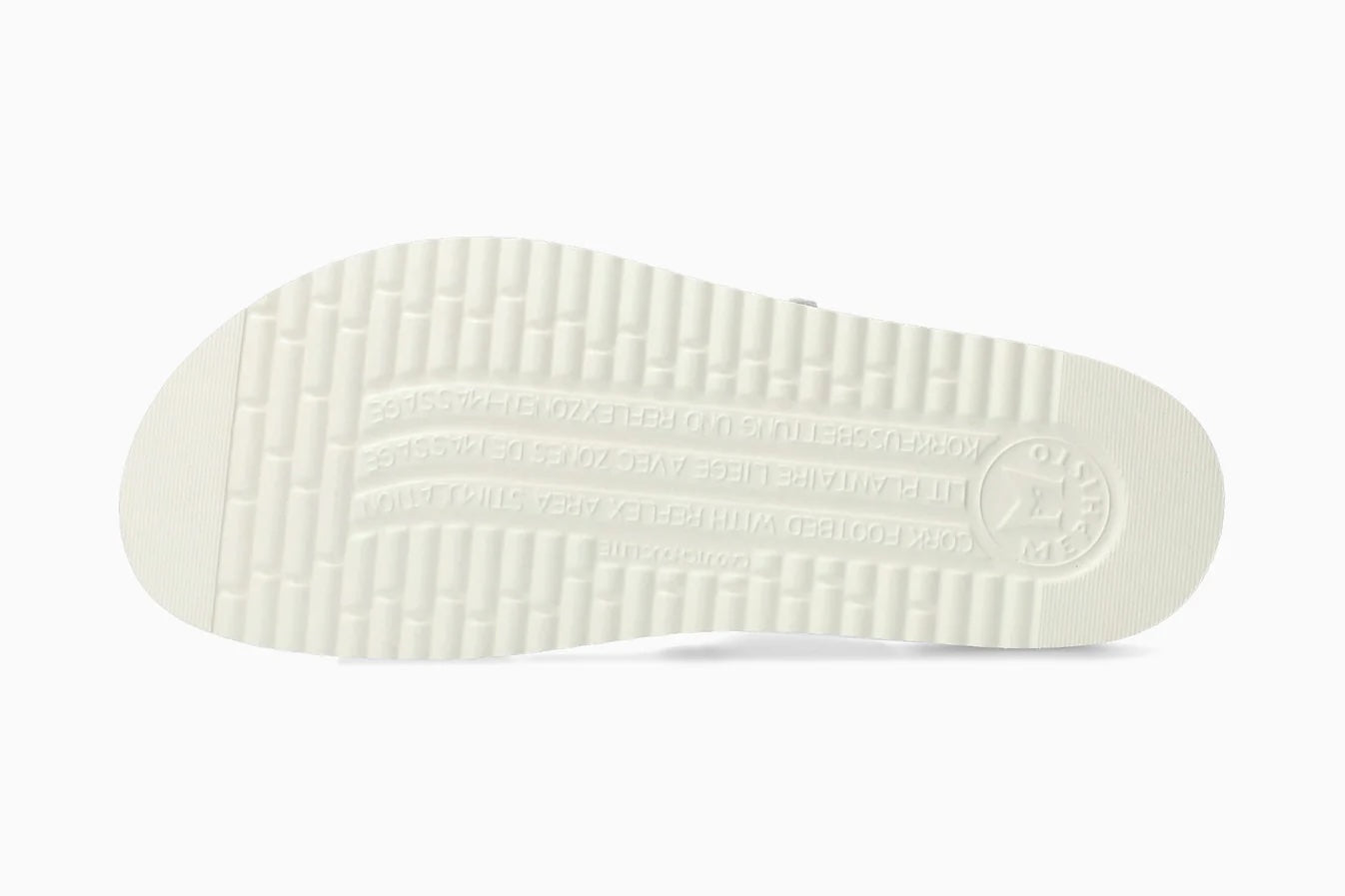 MEPHISTO HALYA, WHITE PATENT