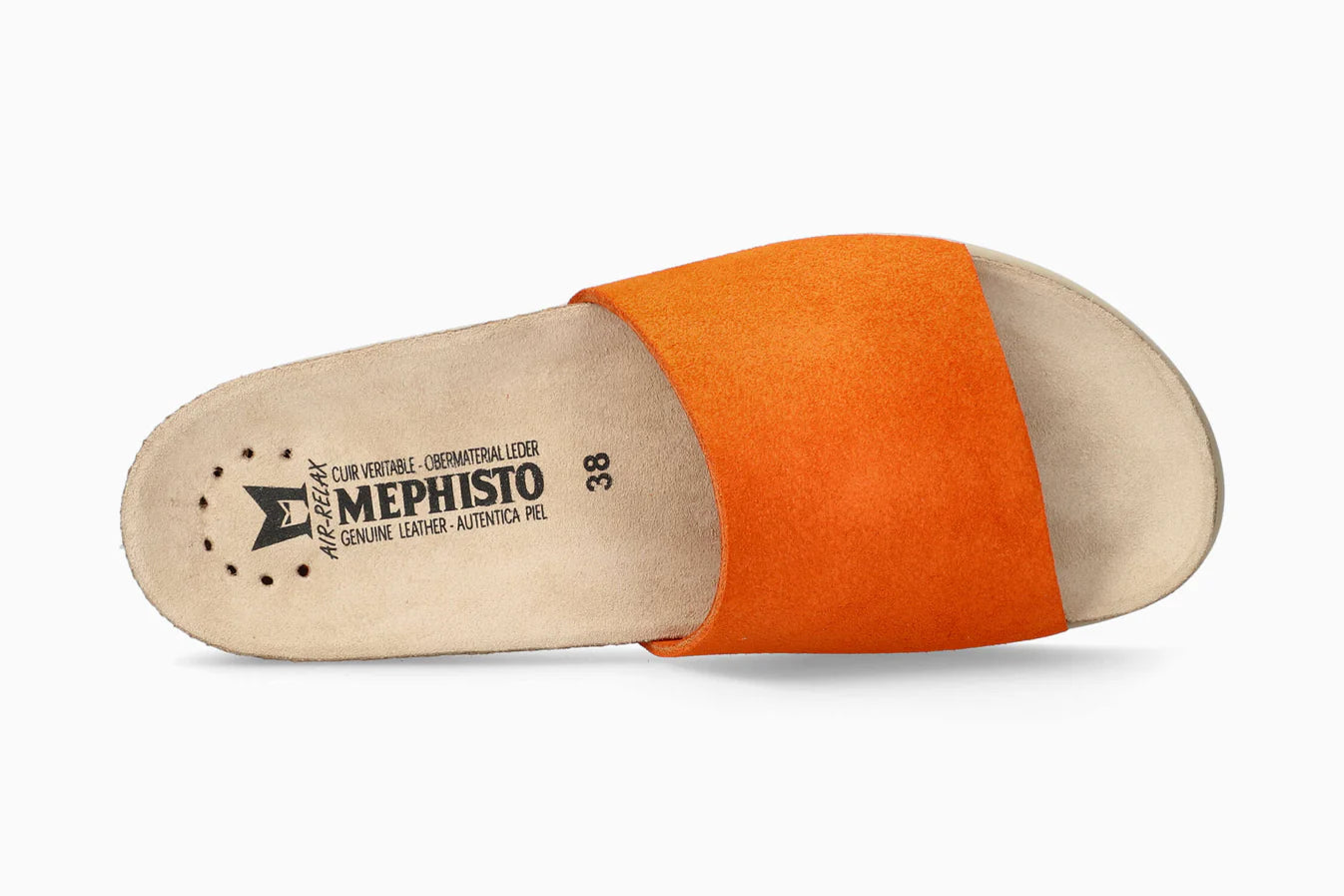 MEPHISTO HANIK , BURNT ORANGE