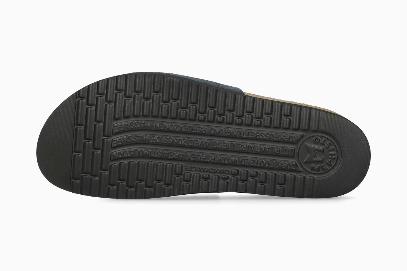 MEPHISTO HANIK, DEEP BLUE VELOUR