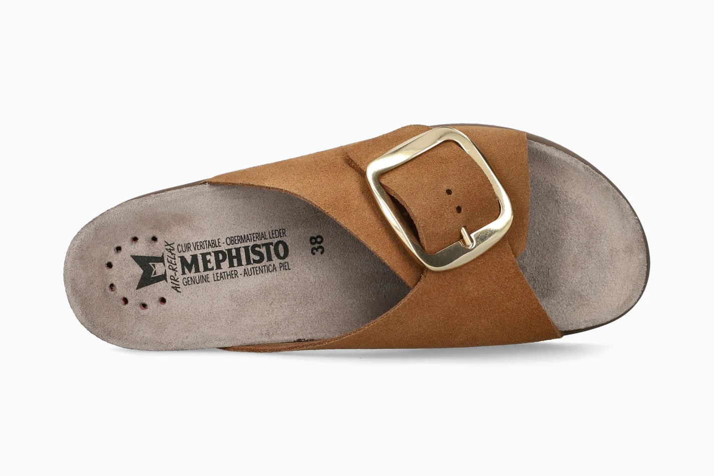 MEPHISTO HARIANA, TOBACCO