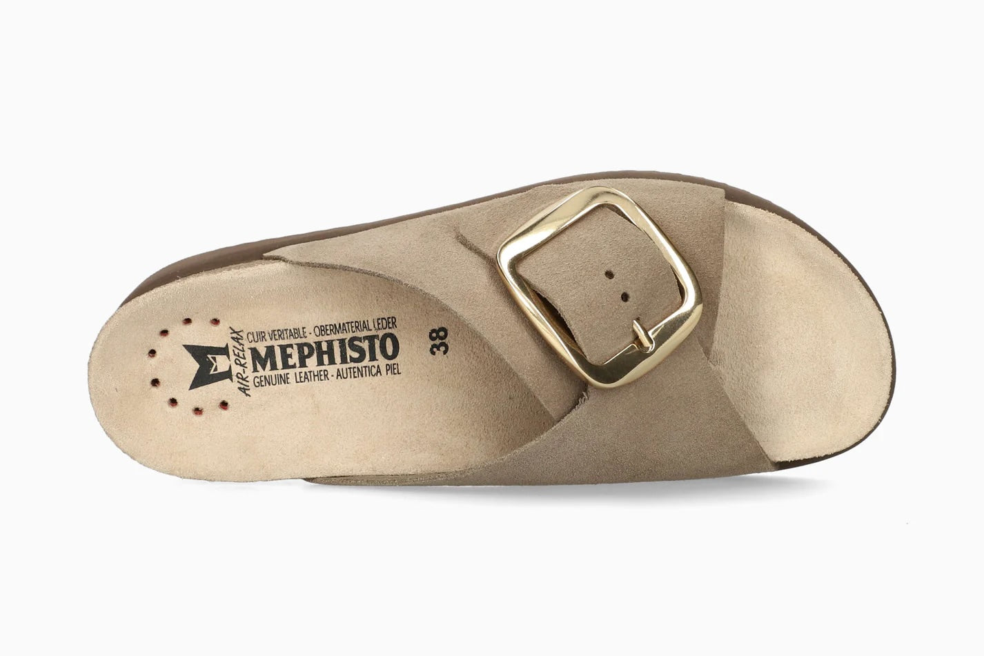 MEPHISTO HARIANA, WARM GREY