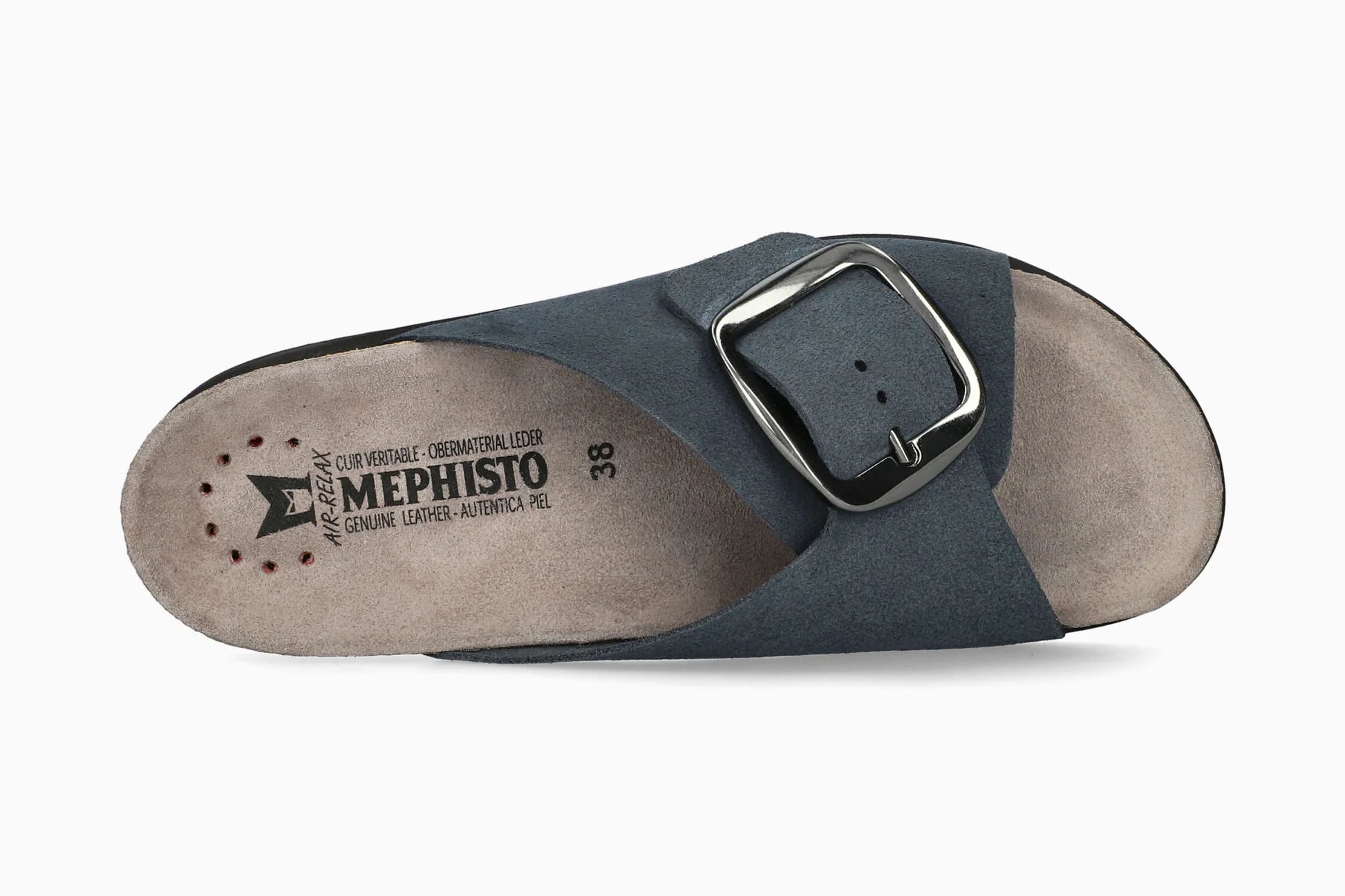 MEPHISTO HARIANA, DEEP BLUE