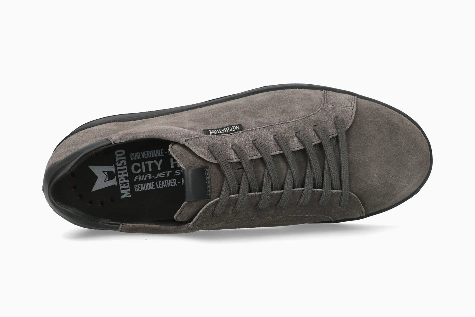 MEPHISTO HASKO, GRAPHITE VELSPORT