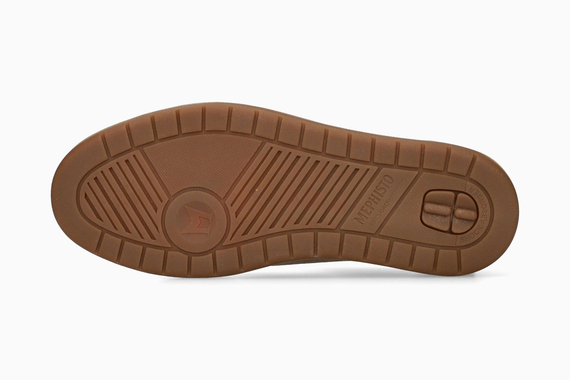 MEPHISTO HASKO, WARM GREY VELSPORT