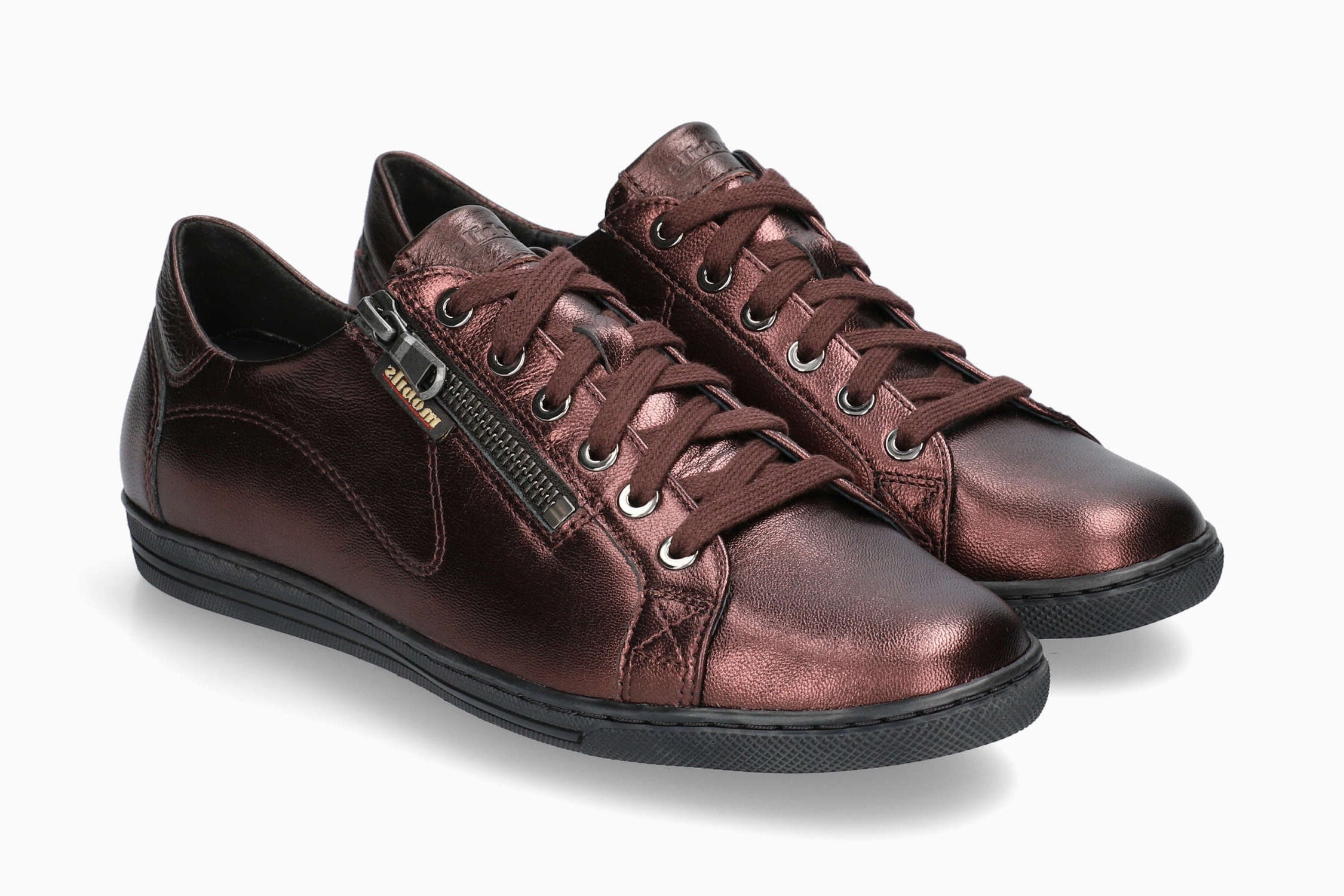 MEPHISTO HAWAI, PLUM CHARM