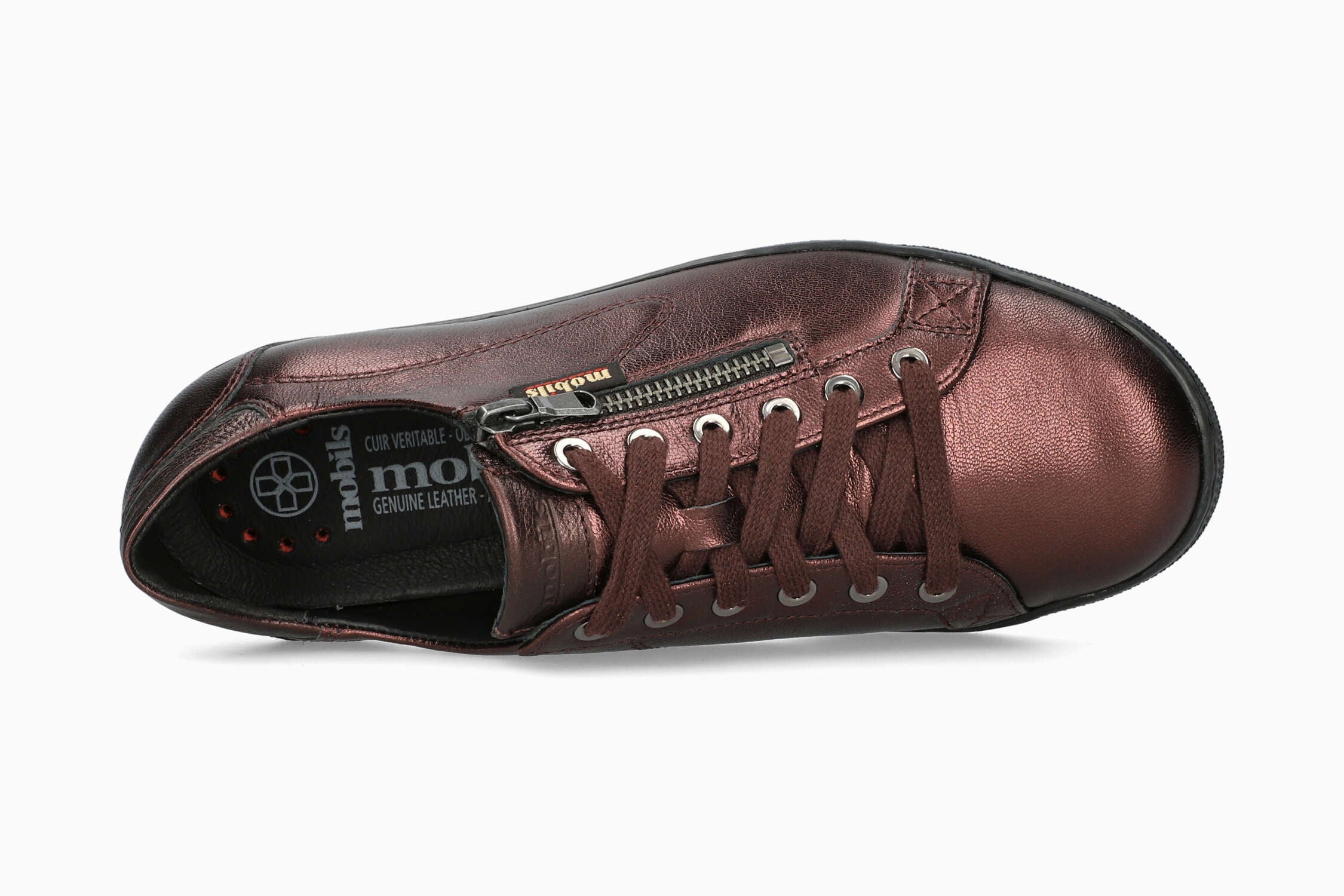 MEPHISTO HAWAI, PLUM CHARM