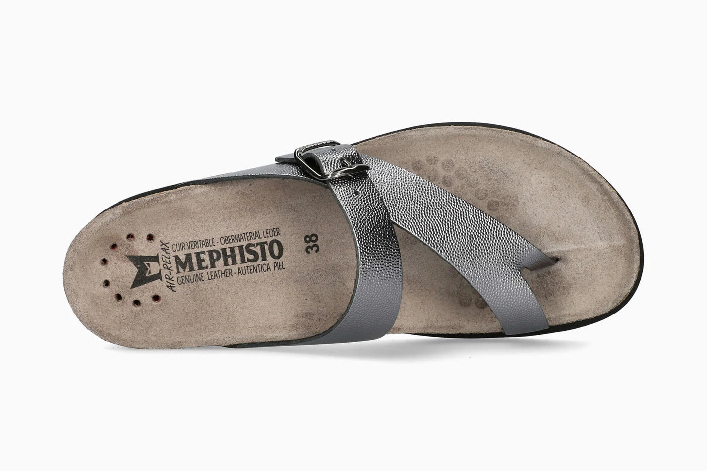 MEPHISTO HELEN, GREY ODYSEE