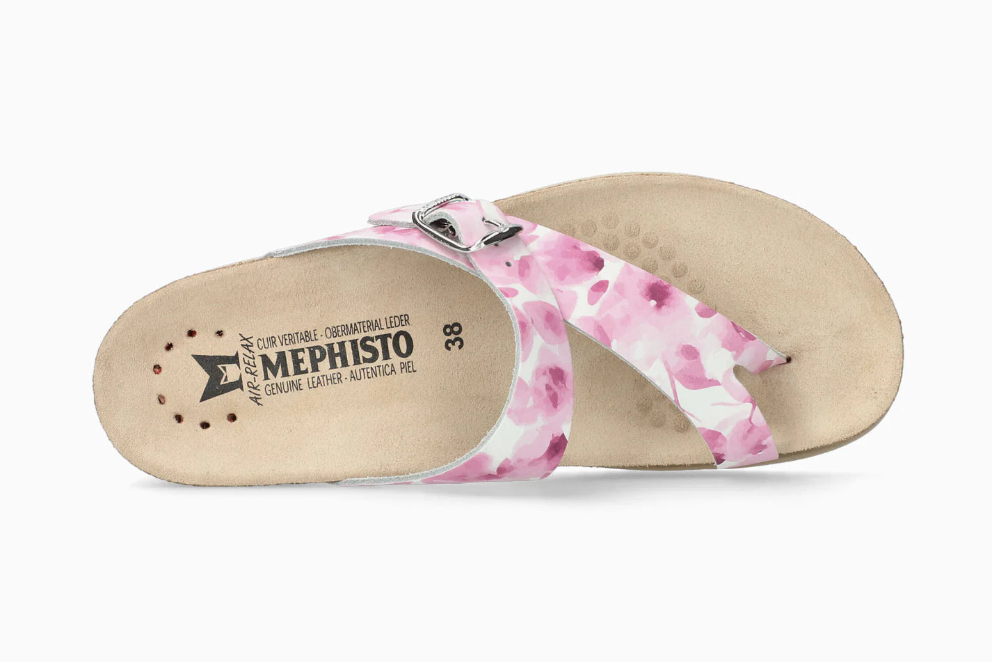 MEPHISTO HELEN, PINK COROLA