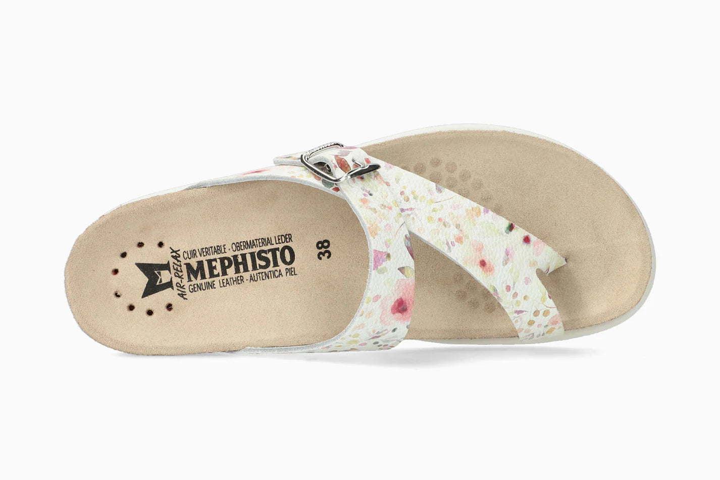 MEPHISTO HELEN, MULTI SANDFLOWER