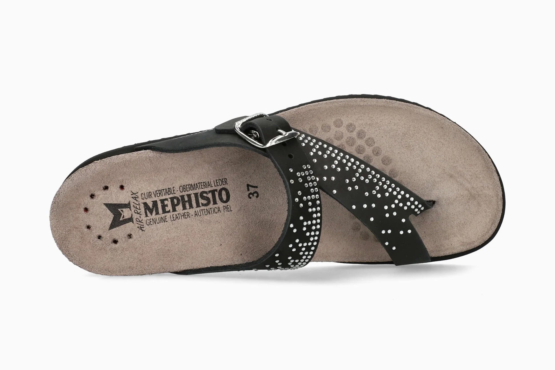 MEPHISTO HELENA SPARK, BLACK