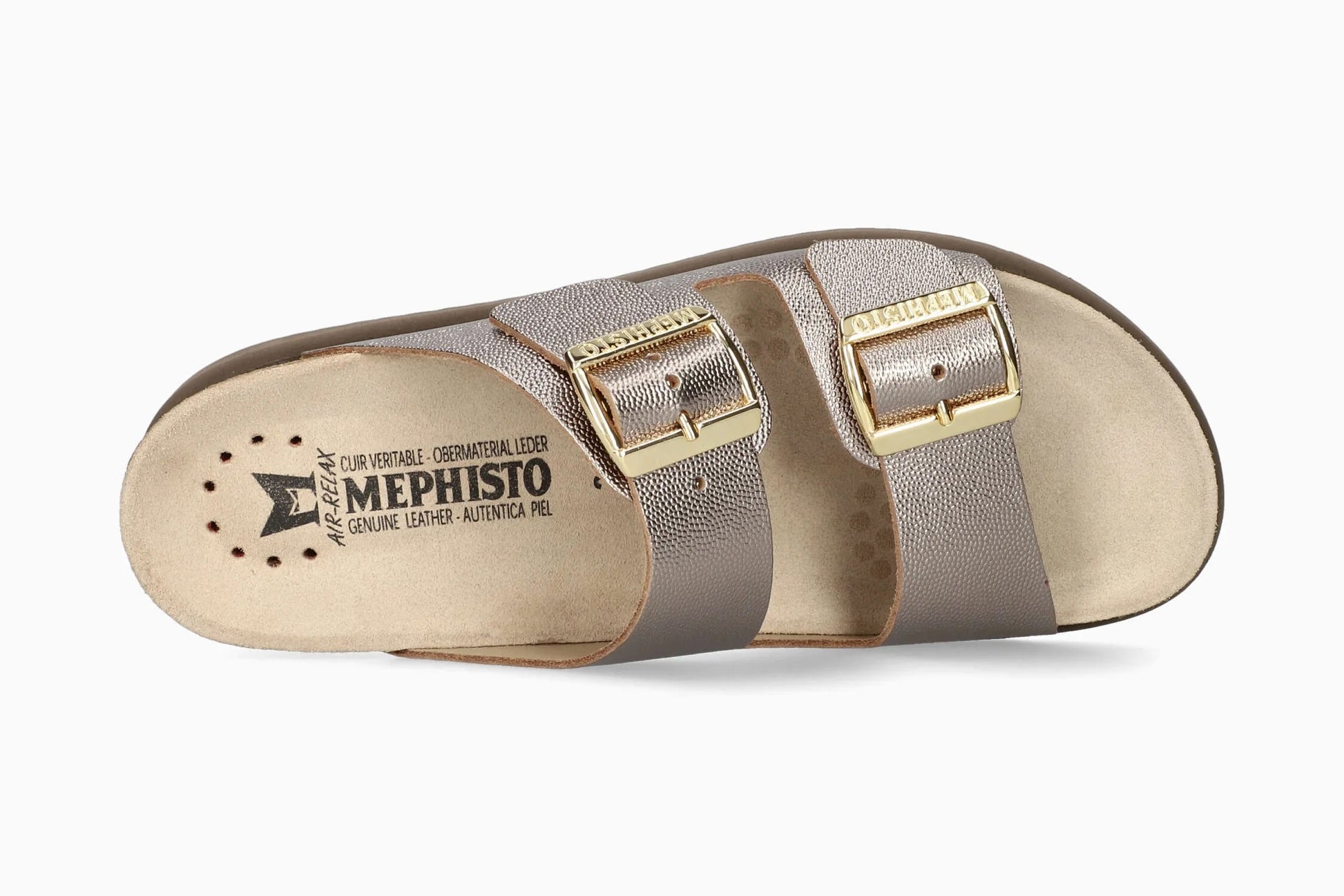 MEPHISTO HESTER, PLATINUM ODYSEE