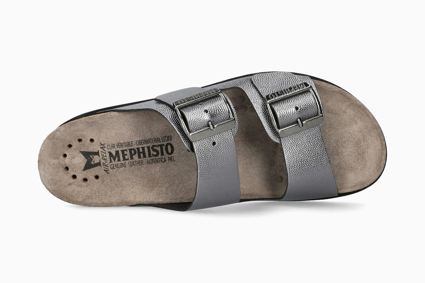 MEPHISTO HESTER, GREY ODYSEE