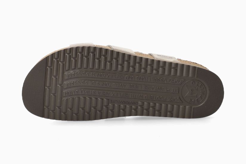 MEPHISTO HANNEL LIGHT GREY NUBUCK