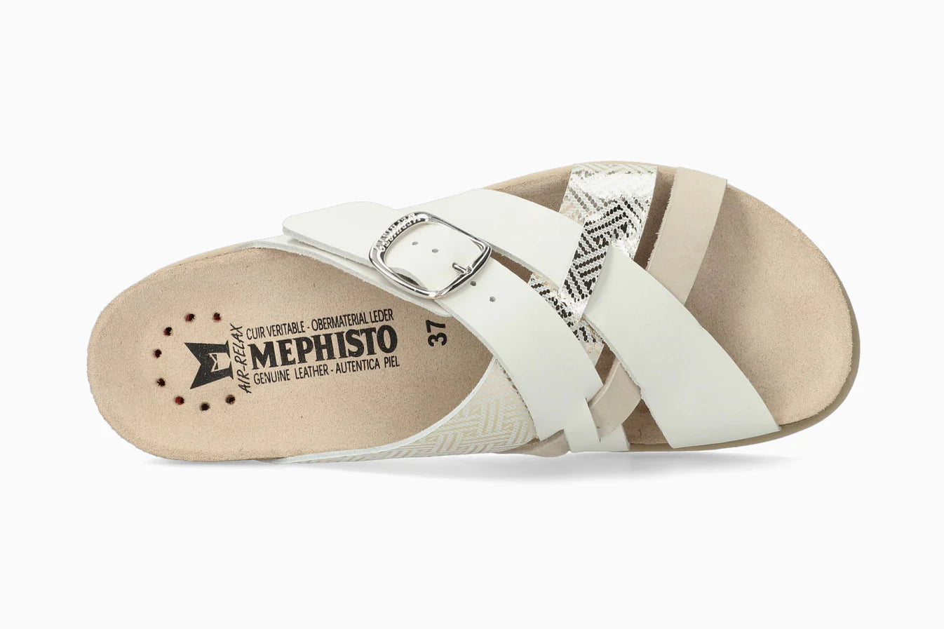 MEPHISTO HIDA, FOG / HELIOS