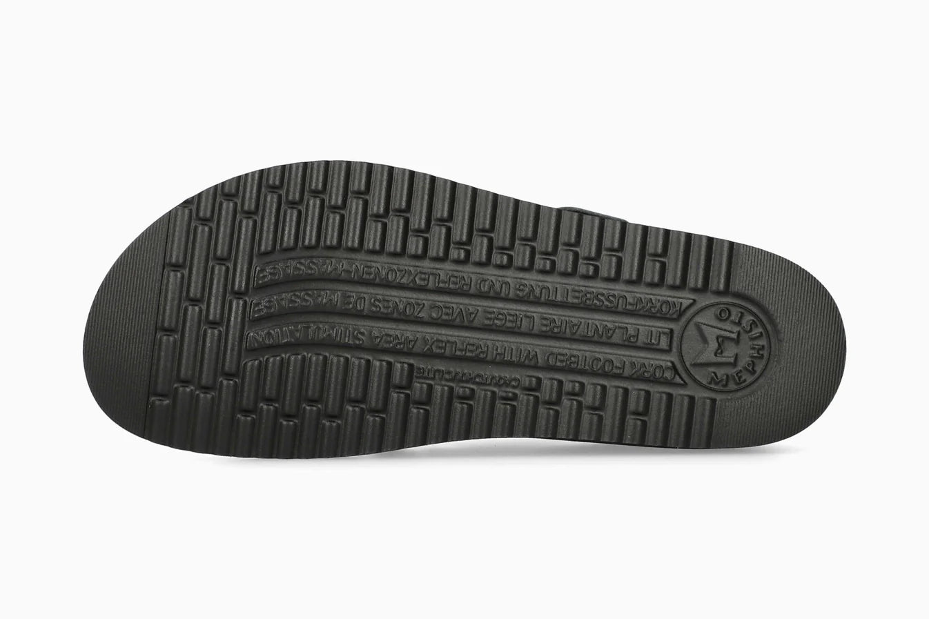 MEPHISTO HIDA, GREY HAVANA / BLACK