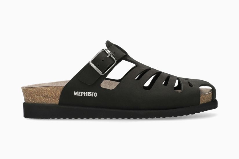 MEPHISTO HEDINA, BLACK NUBUCK