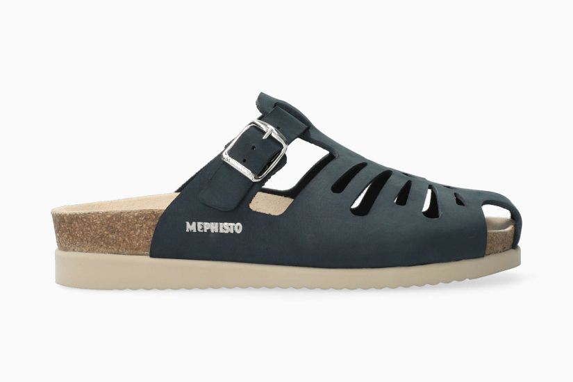 MEPHISTO HEDINA, NAVY NUBUCK