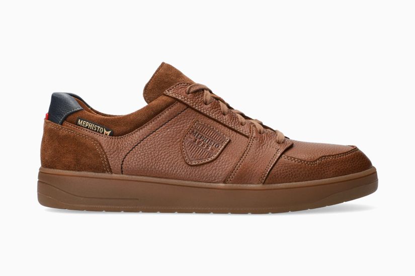 MEPHISTO HUGH HAZELNUT