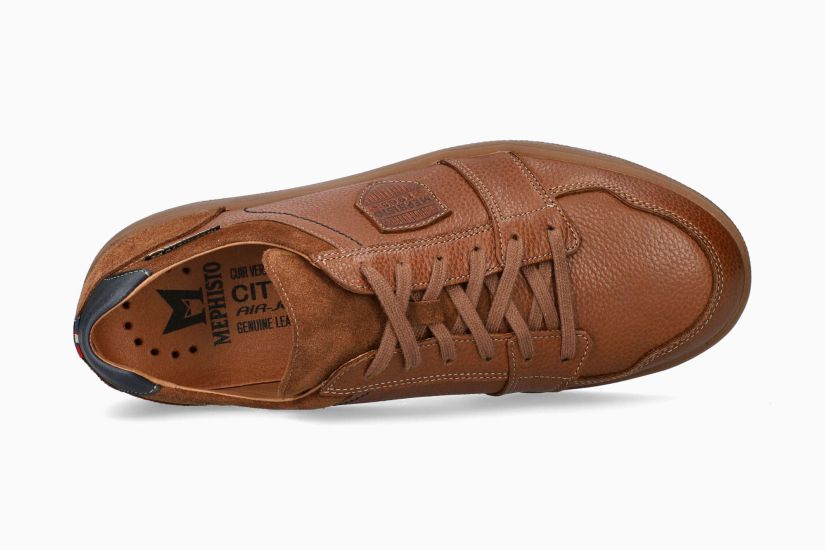 MEPHISTO HUGH HAZELNUT