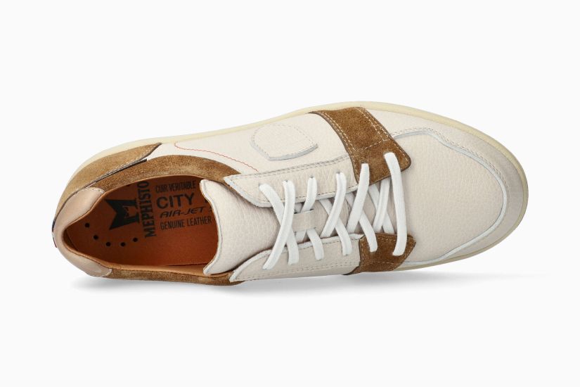 MEPHISTO HUGH OFF WHITE COMBO