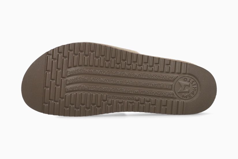 MEPHISTO HANIK , WARM GREY VELOUR