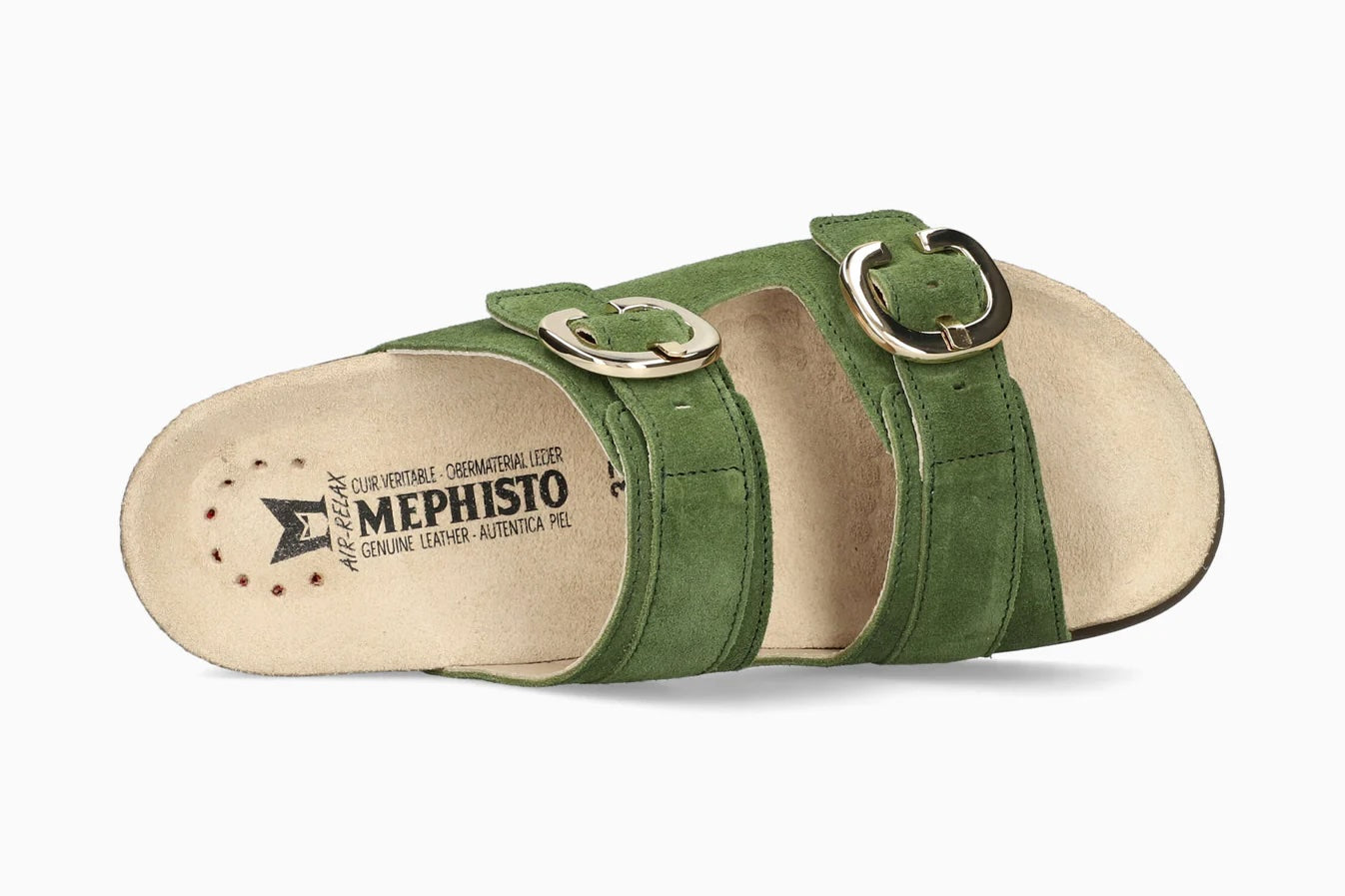 MEPHISTO IARA, OLIVE VELSPORT