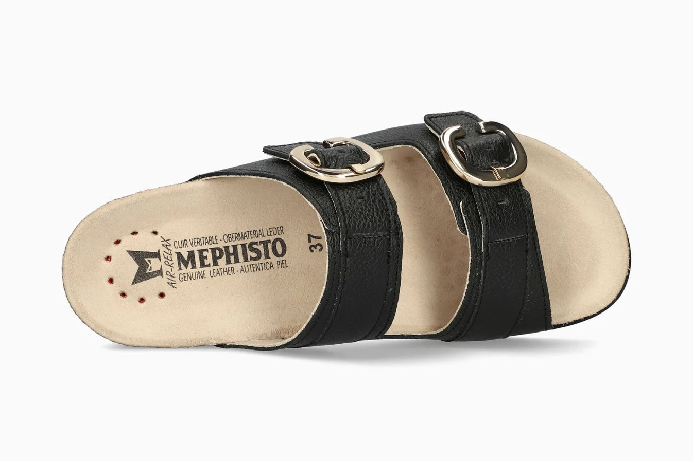 MEPHISTO IARA, BLACK CEYLAN