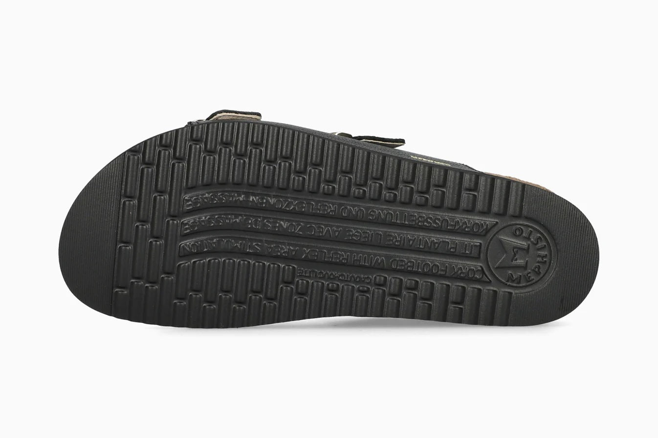 MEPHISTO IARA, BLACK CEYLAN