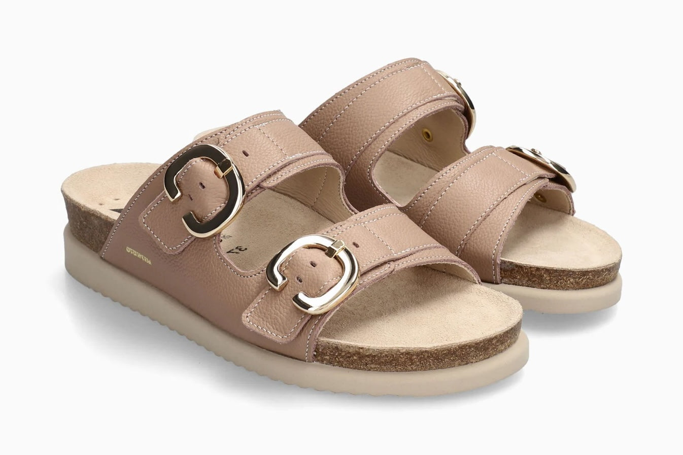 MEPHISTO IARA, LIGHT TAUPE CEYLAN