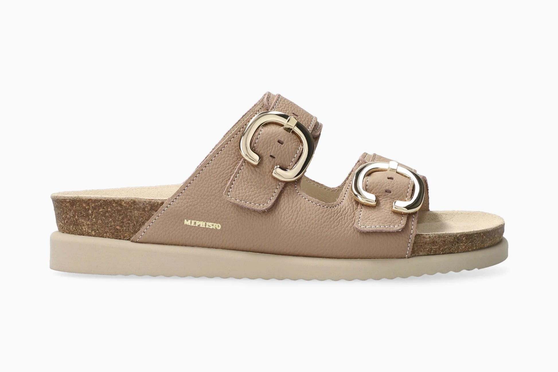 MEPHISTO IARA, LIGHT TAUPE CEYLAN