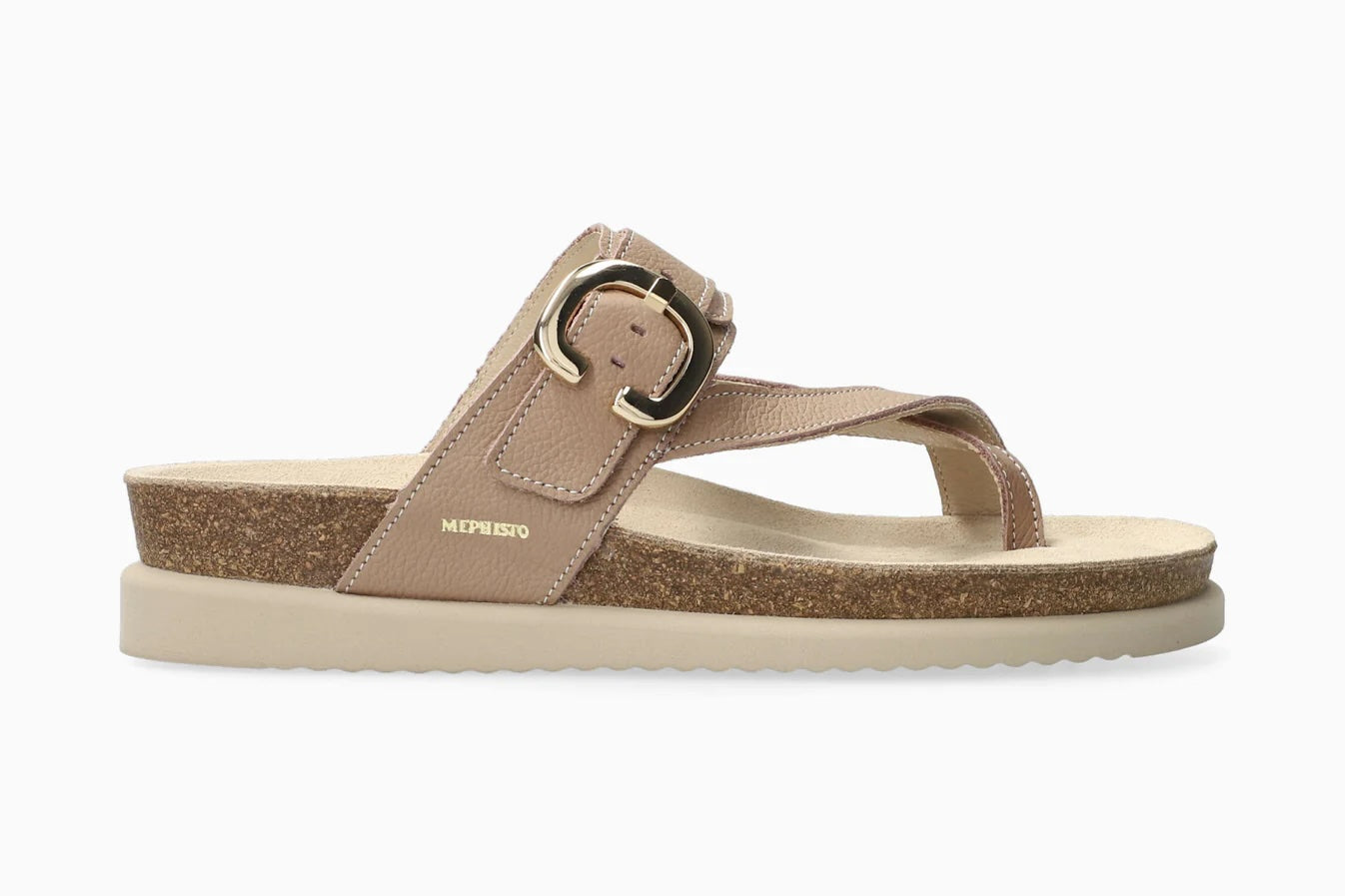 MEPHISTO IZAORA, LIGHT TAUPE CEYLAN