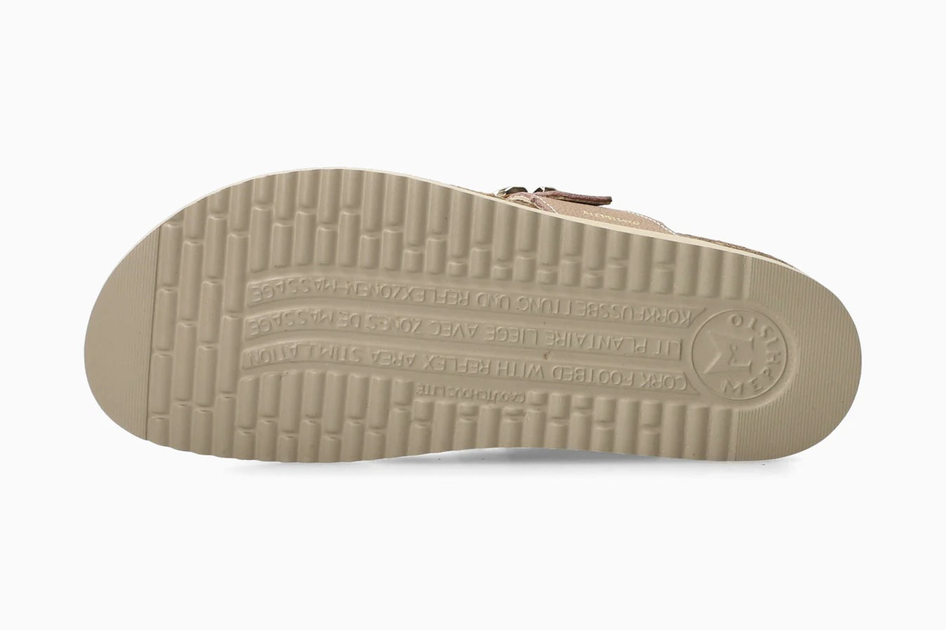 MEPHISTO IZAORA, LIGHT TAUPE CEYLAN