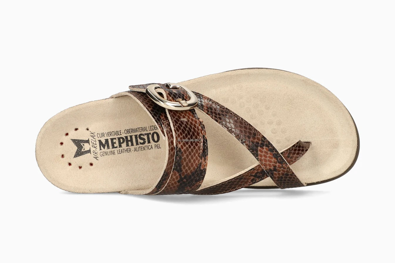 MEPHISTO IZAORA, TOBACCO BOA