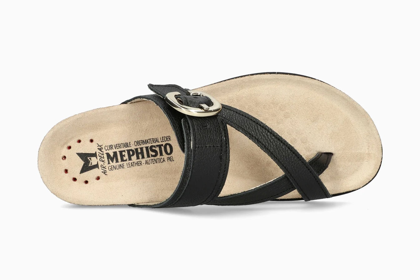 MEPHISTO IZAORA, BLACK CEYLAN