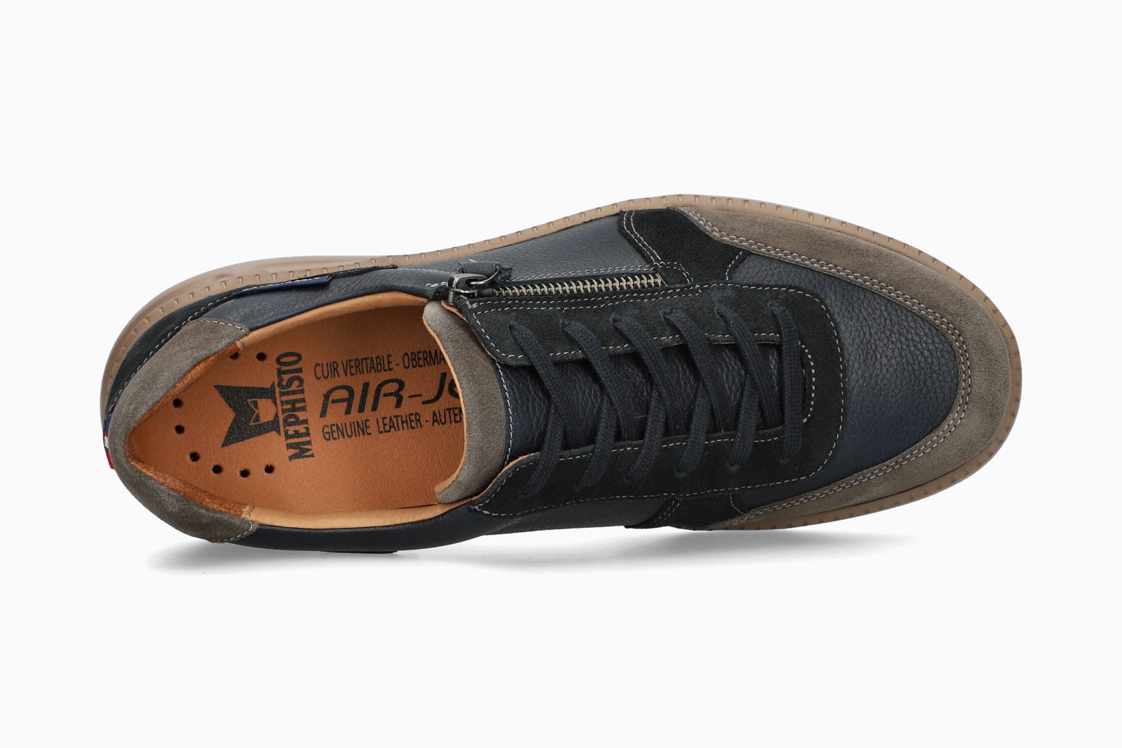 MEPHISTO JAMY, BLUE GRAPHITE COMBO